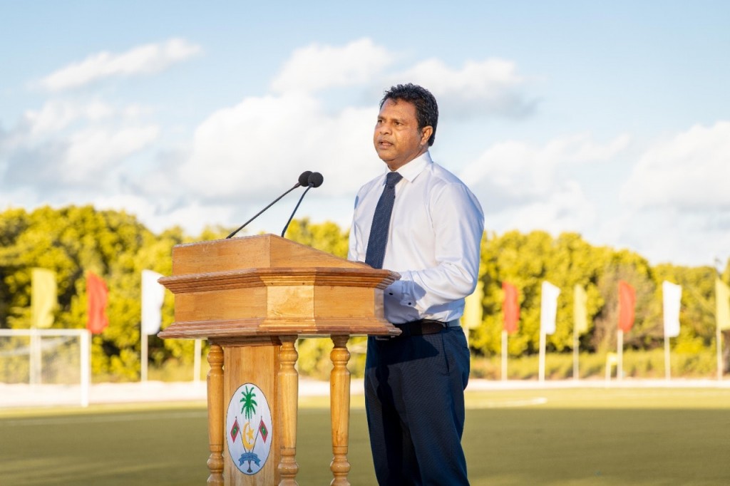 FENAKA ah thuhumathu kurevey  narudhamaa holhithakehge corruption massalaeh balanee