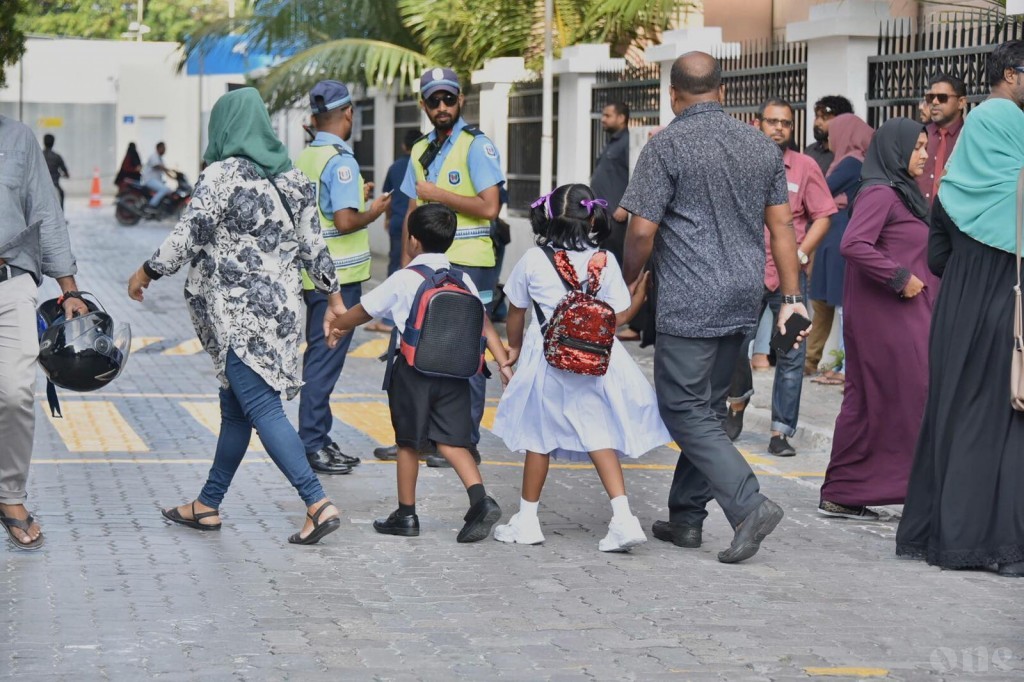 Baby Nursery and Nursery classes to start as well on Sunday