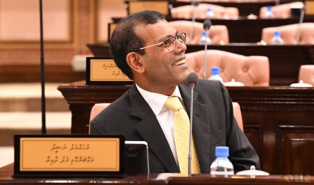 Adam Shareef: President Nasheed treats opposition members generously