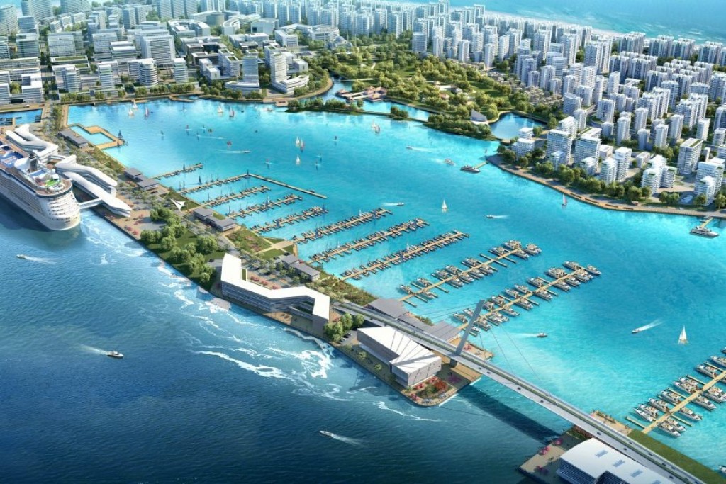 Dhivehi Raahjjeyge cyber city akee kobaa??