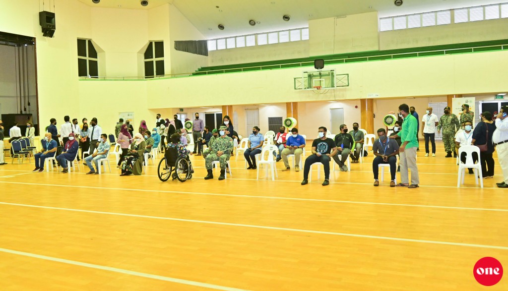 Vaccine jahan dhaa meehun gina vumun social center gai que system gaaim kohffi