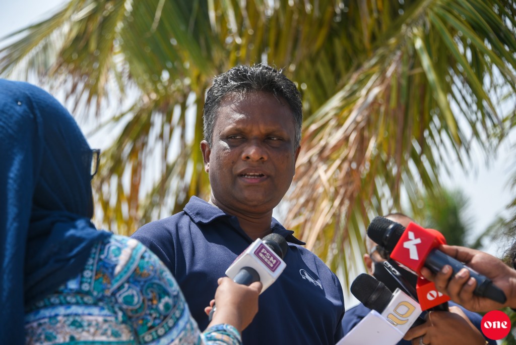 Mi’ee undhagoo ahareh, namaves MTCC inn aharu ninmaalaanee thaareekhee bodu faidhaa akaa eku: Azim