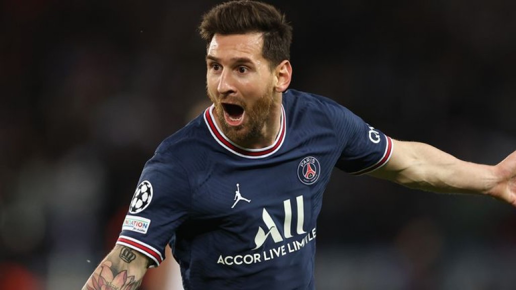 Messi inthihaa ah beynunvi furathama goal, Guardiola ge nazarugai adhives ''Unstoppable''!
