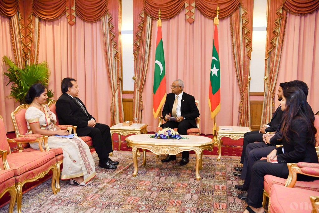 President Solih to take part in Sri Lanka's Independence Day ceremony