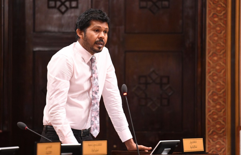 MDP ge inthihaabugai vaadhakuraa baeh candidate innge nan negumah Fisheries Minister angaa: Wadde