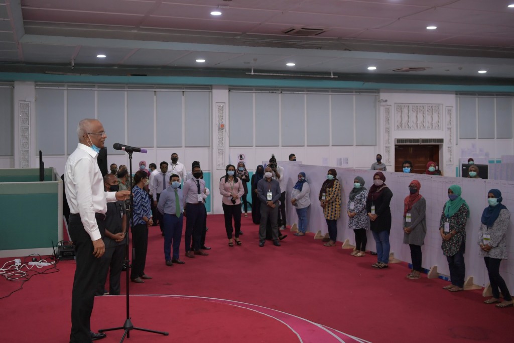 NEOC works shifted under Ministry of Health