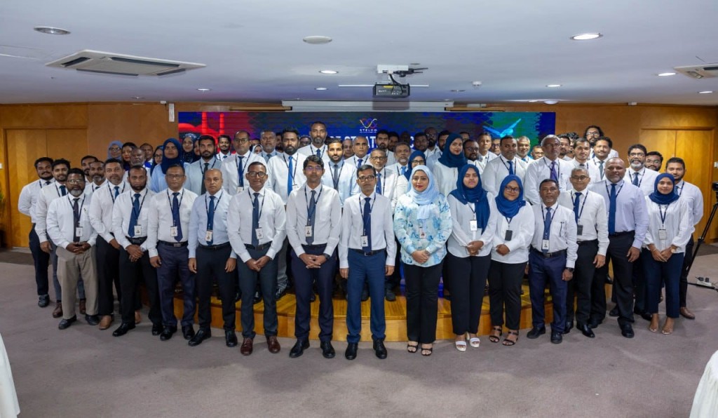 Kuriyah oiy 5 aharah STELCO in kanda'elhi strategic action plan ifthithaahu koffi
