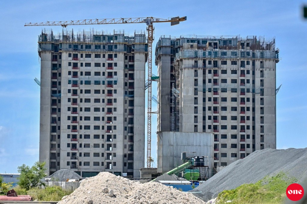 Fahi Dhiriulhun corporation ge hissaage aguge badhalugai sarukaarun 19 bimeh dheefi