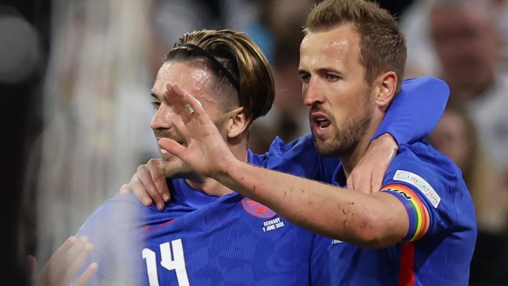 Kane ge 50 vana goal aaeku England ah Germany kairee point eh