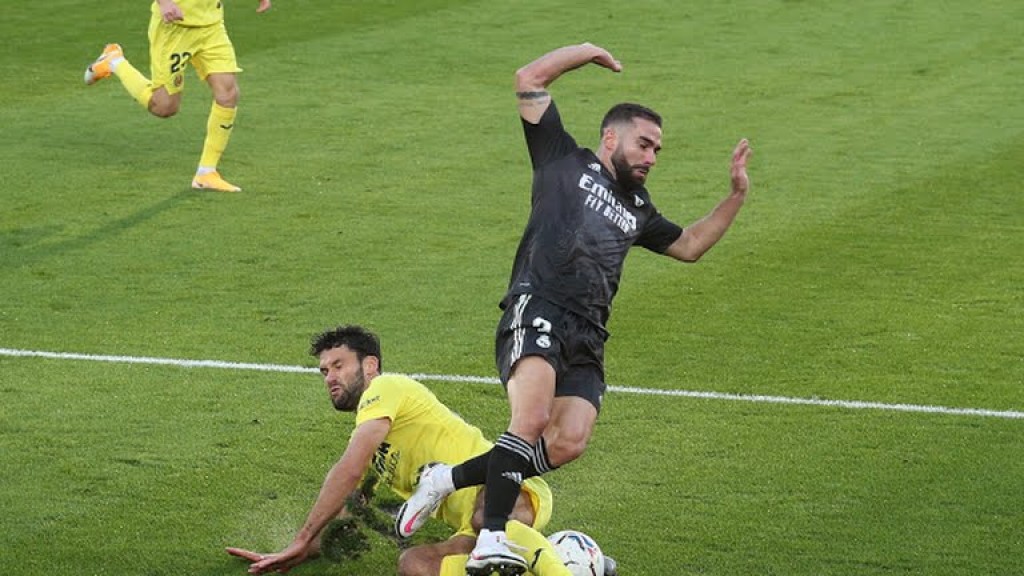Villarreal aa ehvaruve, Real in furusathu nagaalaifi