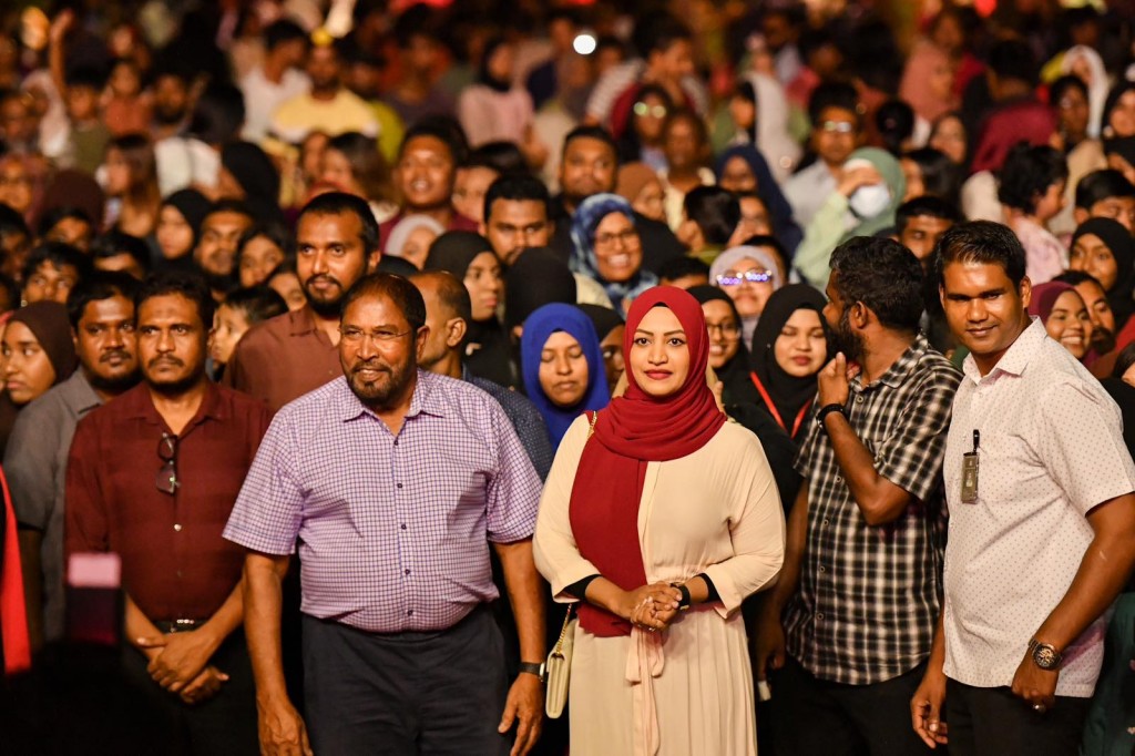 Mihuree zuvaanunaa eku, haas nuvey, hurihaa kameh hamajeheyne: Qasim