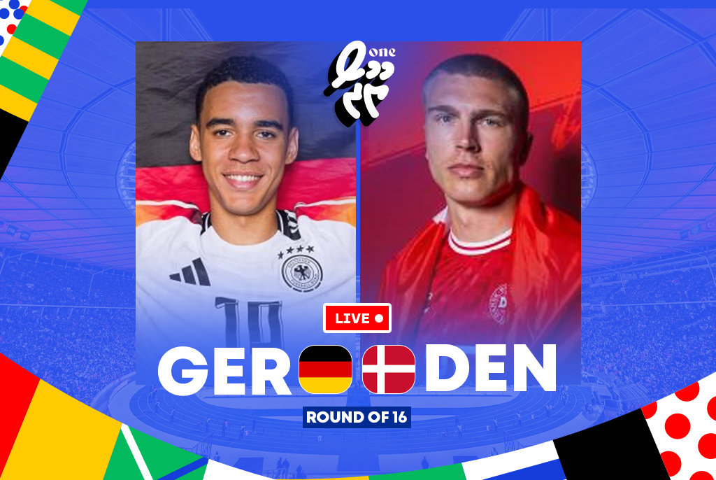 EURO 2024: Germany 2-0 Denmark (Full Time)