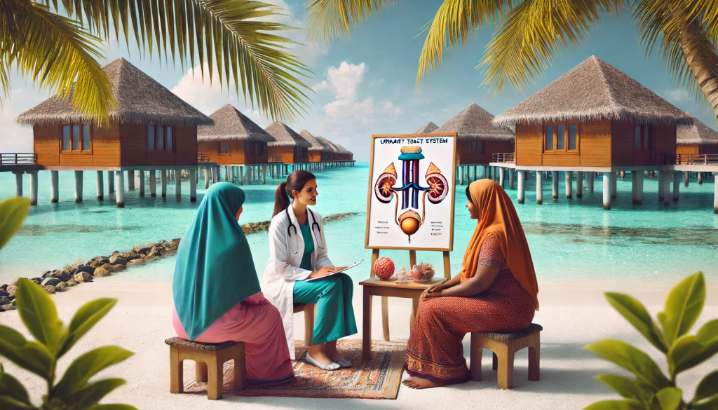 Antibiotic-Resistant UTIs in the Maldives: A Growing Concern for Women