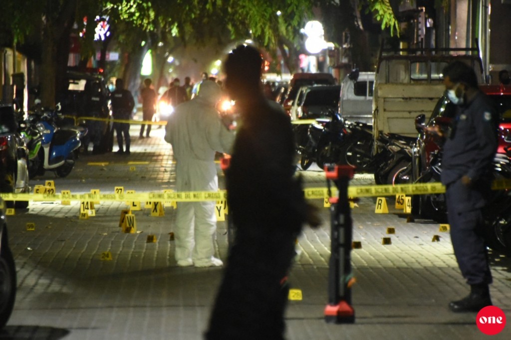 CP Hameed: Suspicious people noticed at the area of explosion
