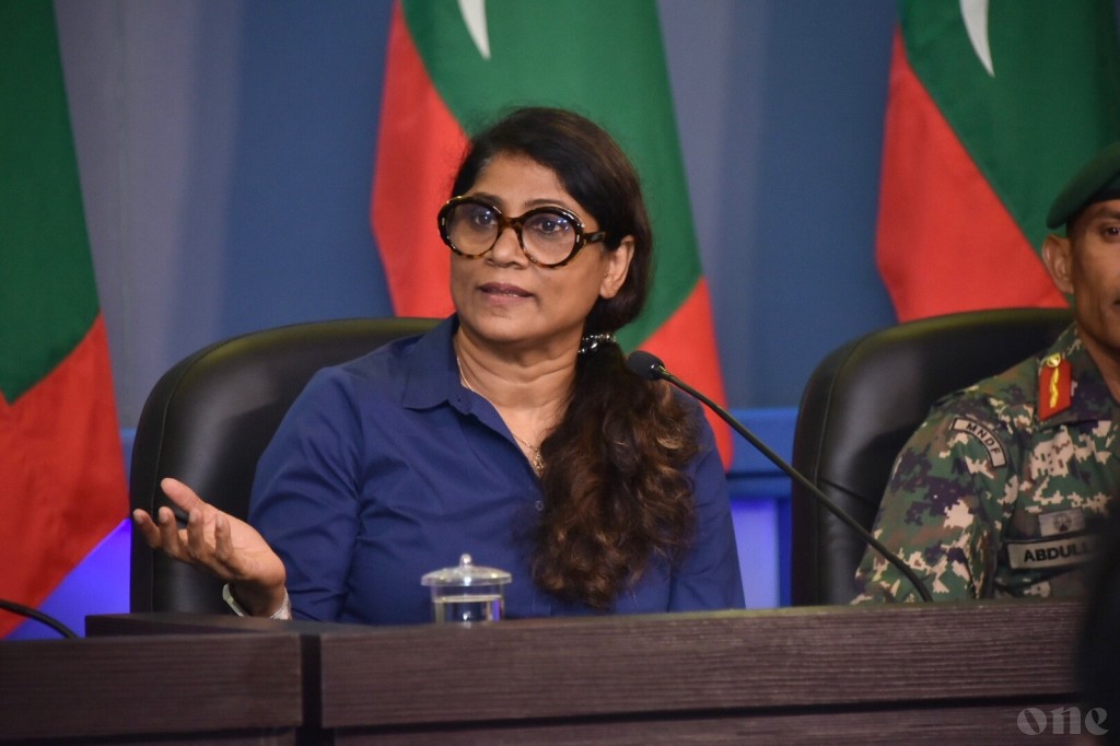 126 warehouses in Male, 82 in residential neighborhoods: Mariya