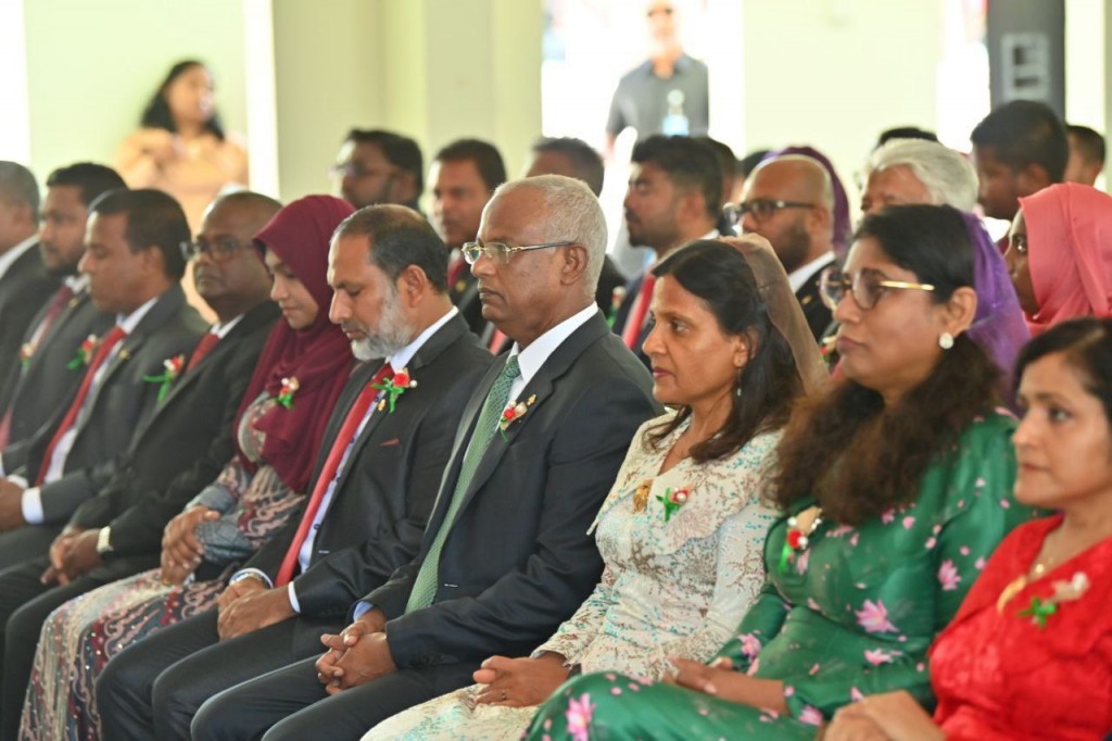 Salaamathee hidhumaiy thakun misaalu nagan jehey shashiyathakee Mohamed Thakurufaanu: Raees