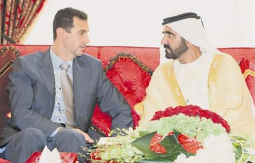 Adhuge dhuniye: Bahsshaaruge UAE dhathurufulhakee diplomatic ingilaabeh