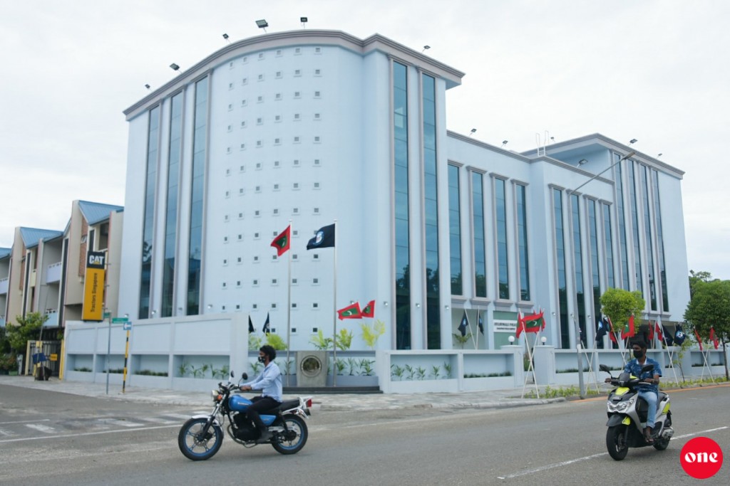 Hulhumale gai hedhi fuluhunge aa imaaraai hulhuvaifi