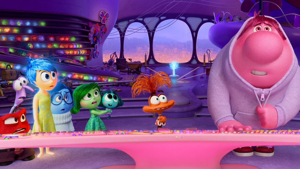 'Inside Out 2' posts smashing debut at box office