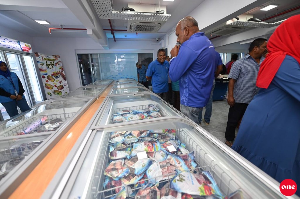 MIFCO mass fihaara Eid ah bandhu, dhen hulhuveynee honihiru dhuvahu
