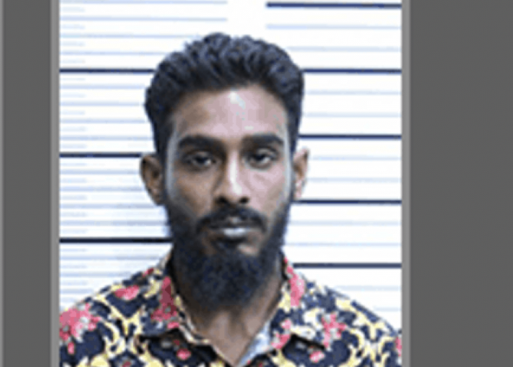Maaraamaareethakaa gulhigen hoadhamundhiya ithuru meehaku hayyarukohffi