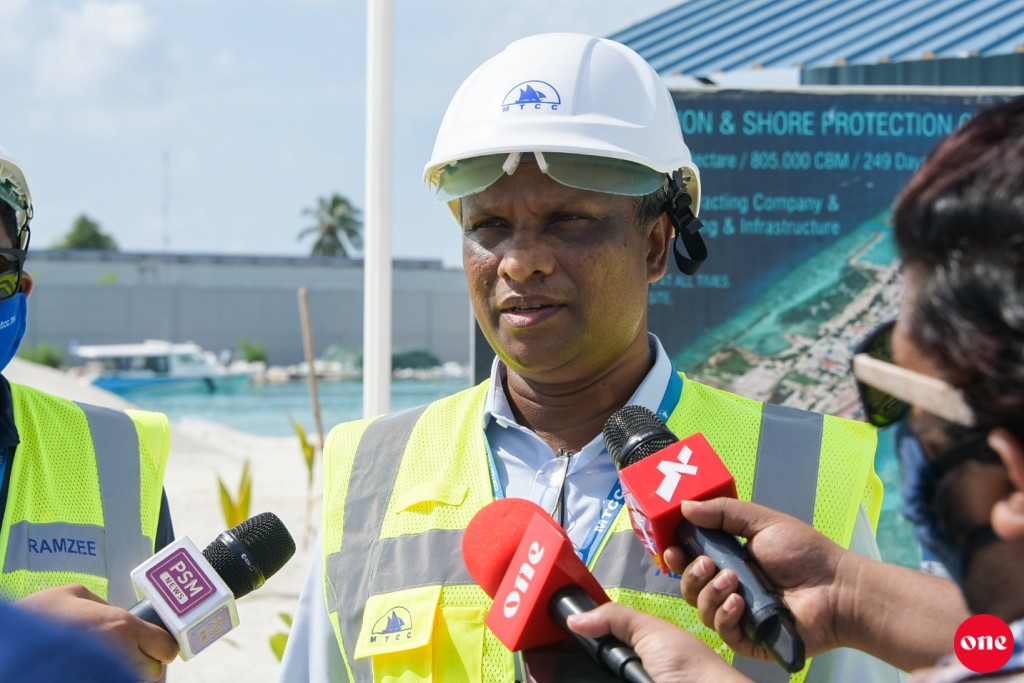 Furathama 3 quarter inn MTCC ah 140 Million ge faidhaa eh, miee kunfuneege thaareekhugai ves record eh