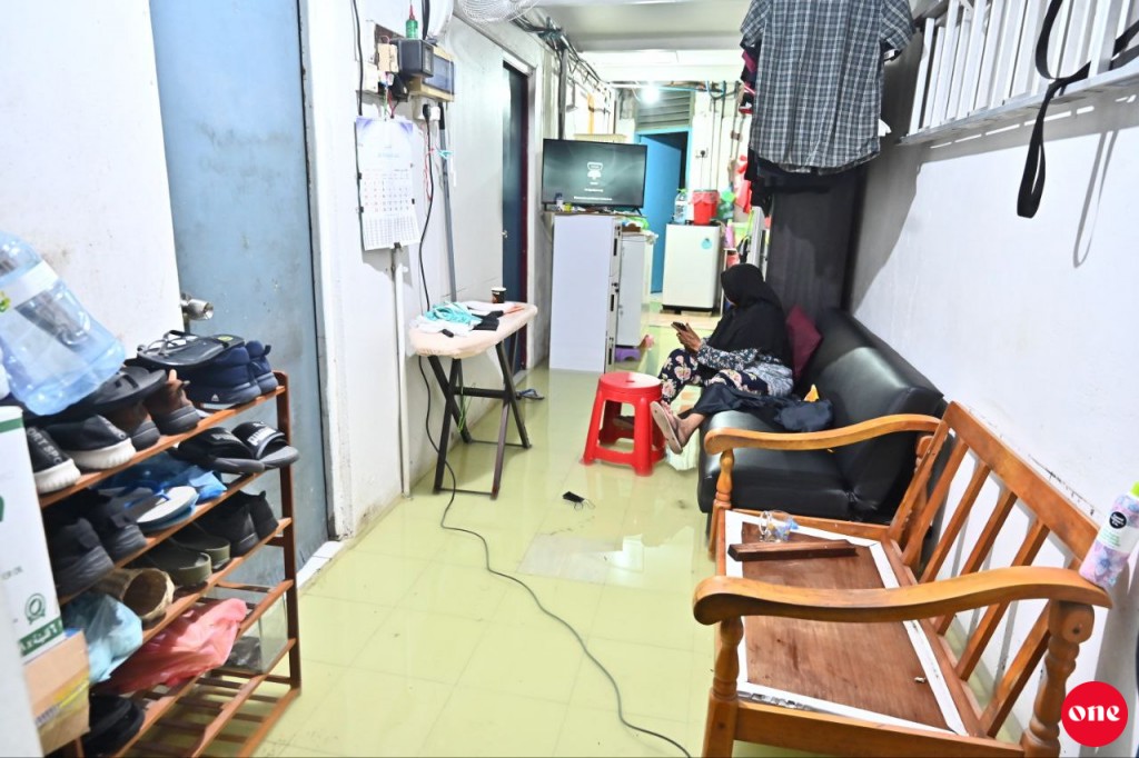 Male' in bodah gellunvi gethakun meehun badhalu kuranee