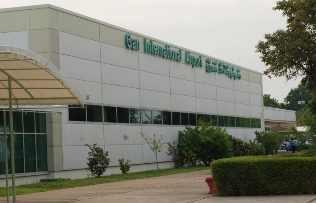 Gan Airport ge solar mashroou ehbasvun baathilukurun madujassaalan Civil Court in amuru kohfi