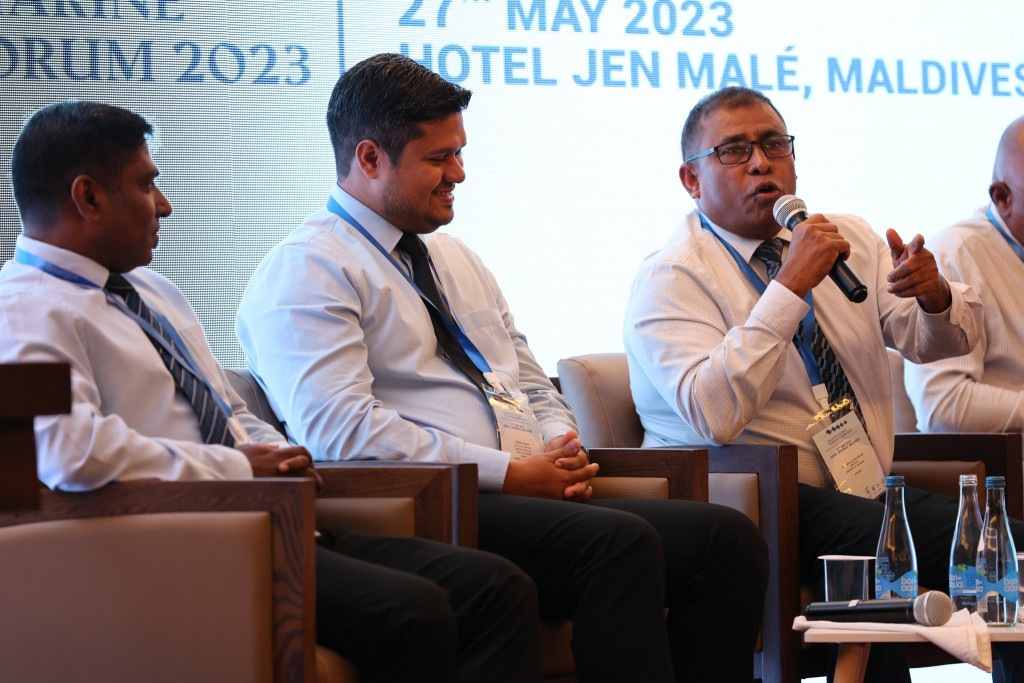 Maldives Marine Industry Forum fashaifi