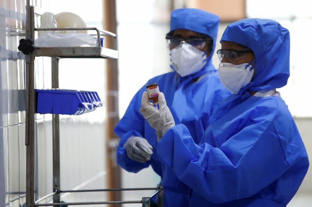 Global supplier India curbs drug exports as coronavirus fears grow