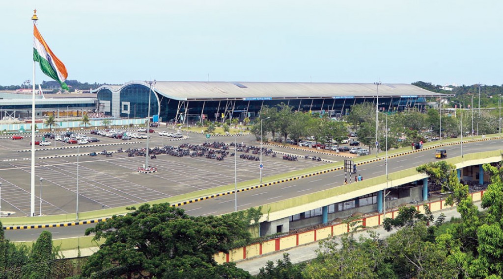 Rahkkaatheri kamuge fiyavalhehge gothun Trivandrum Airport maadhamaa bandhu kuranee