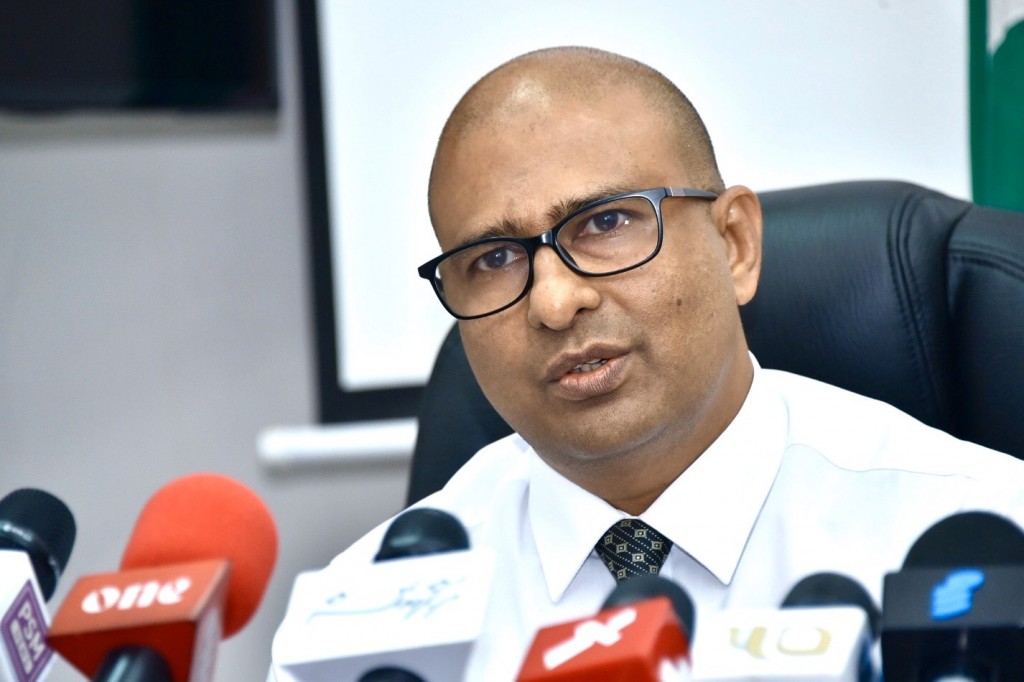 Munaz sacked as Commissioner of Prisons, Ahmed appointed as new Commissioner