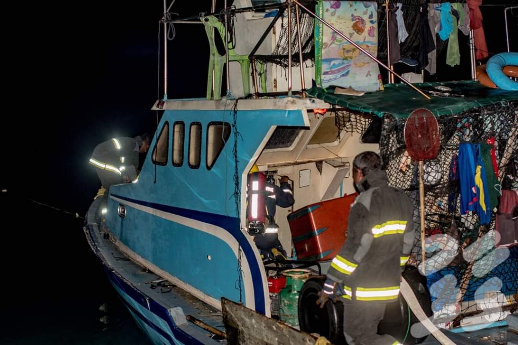 Thinadhoo falhu thereygai oiy dhoanyeh gai alifaan roave, fihunu ekakah ICU gai faruvaa dhemun dhanikoh maruvejje