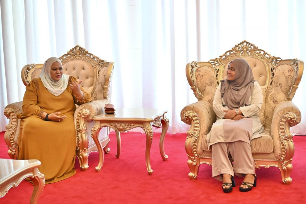 Madam Saajidha, Tanzania ah kurevvi rasmee dhathurufulhu ninmavaalavvaifi