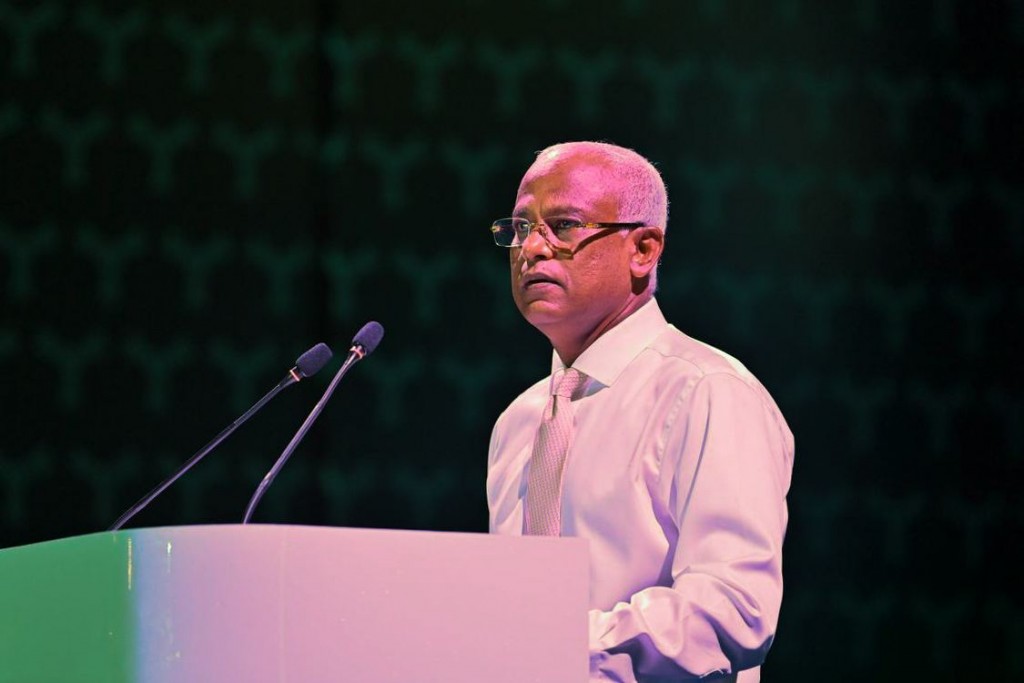 Hanimaadhoo vegen dhaanee boduthilandhunmahchah genevey bodu badhalu vadhegen anna mai dhoraattah: Raees