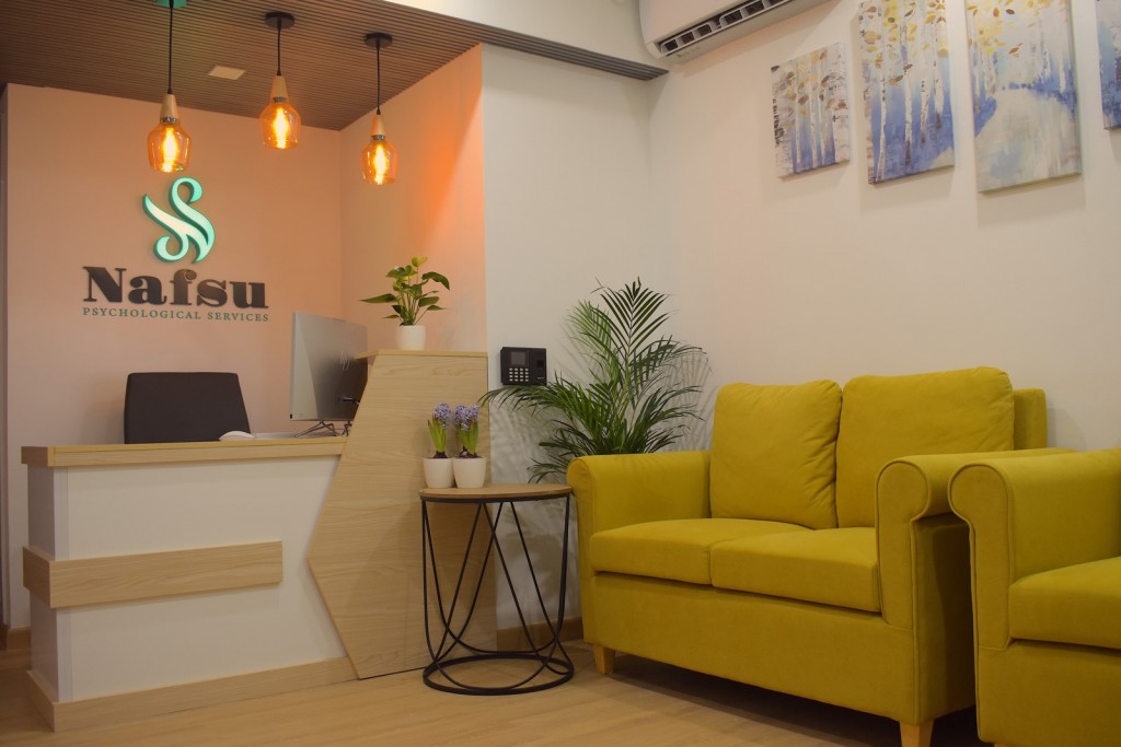 Hulhumale gai furathama faharah nafusaanee balithakah haassa clinic eh hulhuvaifi