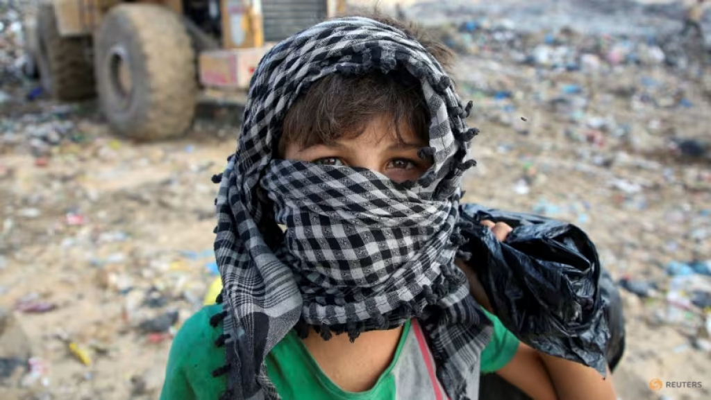 Israel allows UN to bring in more equipment amid Gaza lawlessness