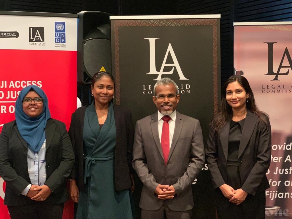 AG takes part in Pacific Regional Legal Aid Conference