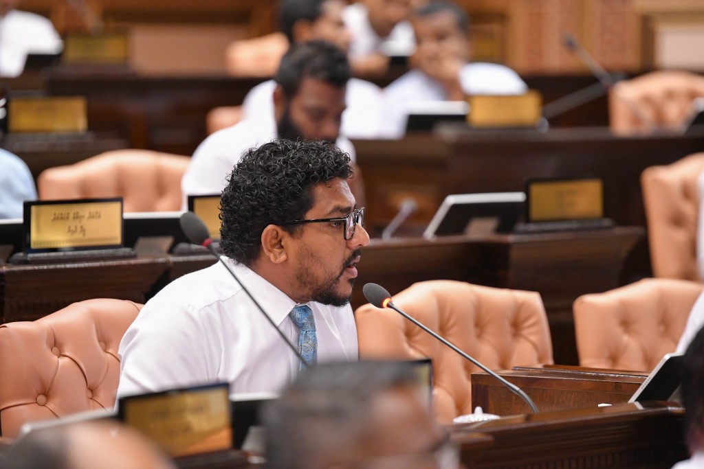 Budget gai dhaairaaah evves kameh neiy, rayyithun beynunvaa nama  isthiufaa dheynan: Mauroof