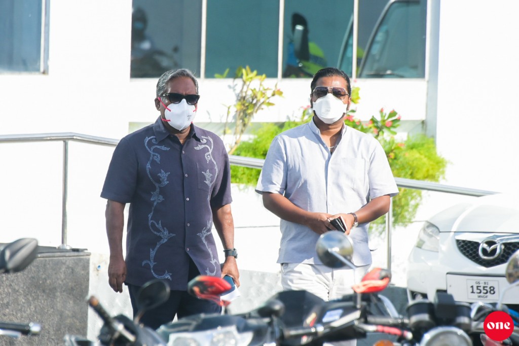 #OnePhoto: Dr. Waheed fulus ofeehah haaziru kurun