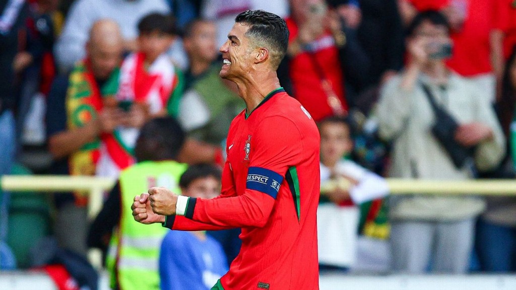 Ronaldo EURO ah thayyaarukan dhakkaalaifi