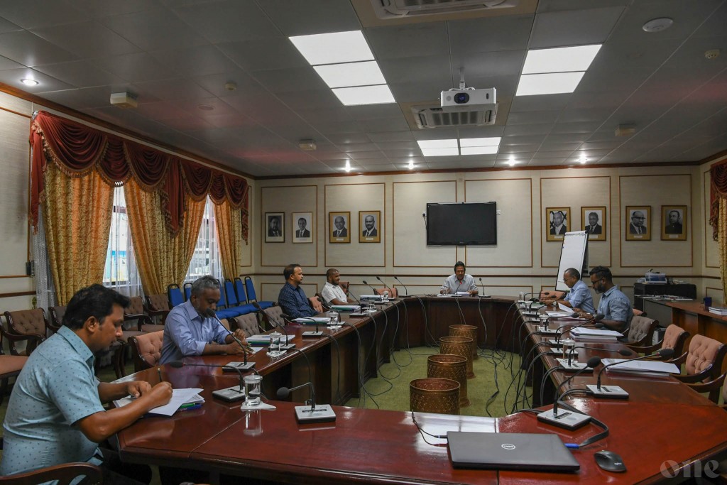 HDH. Judicial dhaairaage iss magistrate Mausoom vakikurumuge massala Judicial Committee ah fonuvaifi
