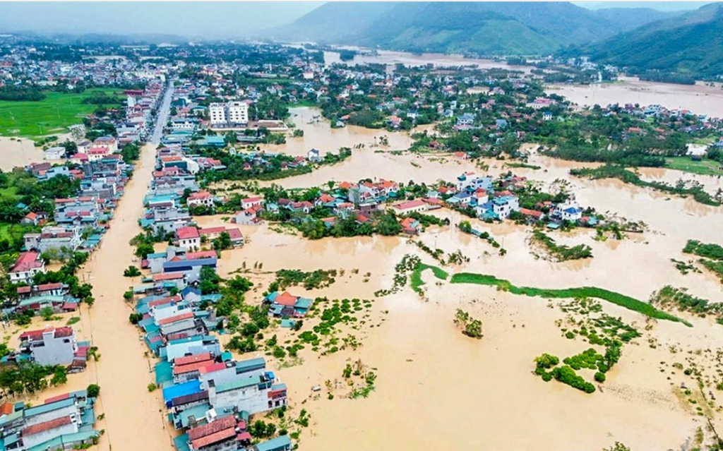 Vietnam ah baarugadha thoofaaneh araa 127 meehaku maruvehjje