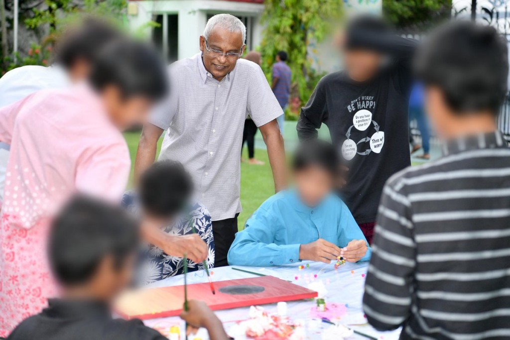 Mi aharuge mihaathanah mahehge mahch ahaverage koh 5 kudhin dhaulathah negi!