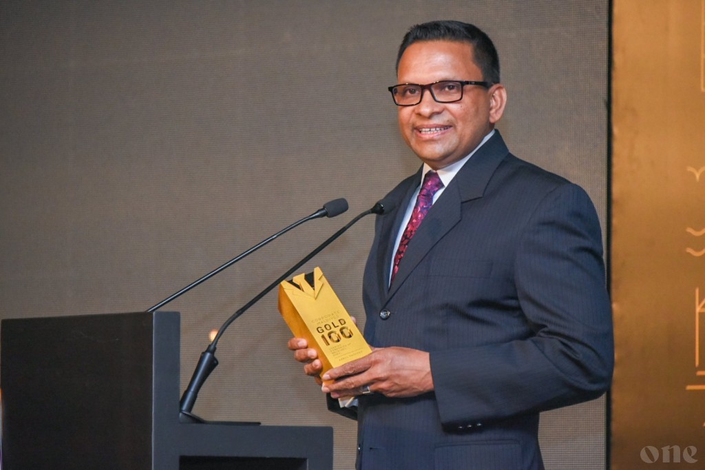 Cornel Nazim siyaasee party eh ufahddhavan ninmavaifi, 2023 gai riyaasee candidate aku nereyne