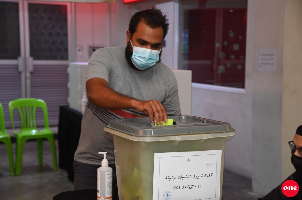 MMC ge by-election Shafiu kaamiyaabu koffi