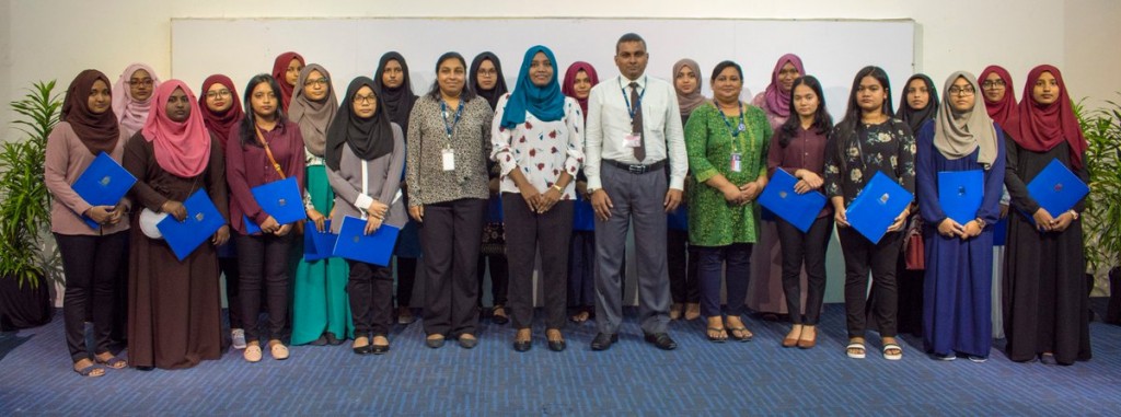 MNU grants scholarships to 24 students