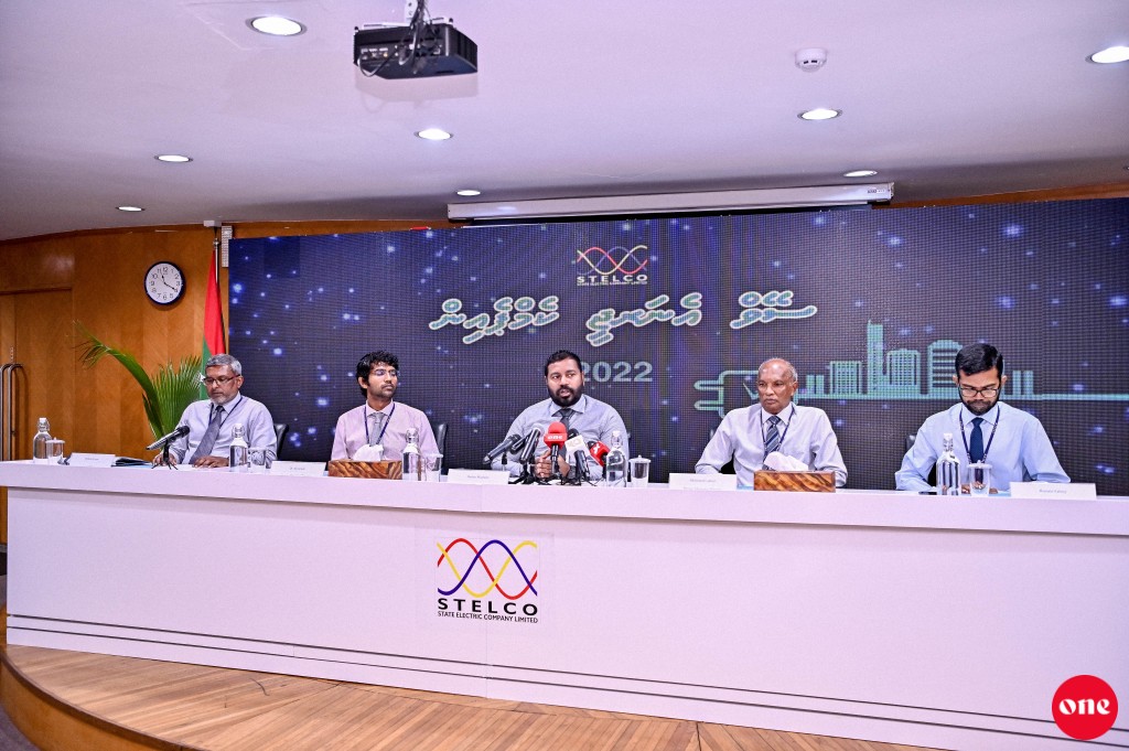 STELCO ge ''Save Energy Campaign'' ifthithaahu koffi