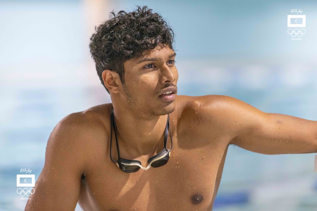 Olympics: Gaumee record aakoh, Aan nimmaalee heat ge 3 vanaigai