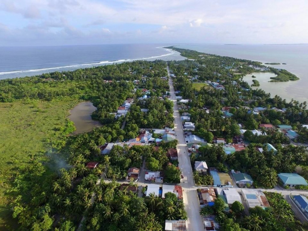 Addu gai maaraamaaree eh hingai firihenakah thoonu ehchakun hamalaa dheefi, haalu serious